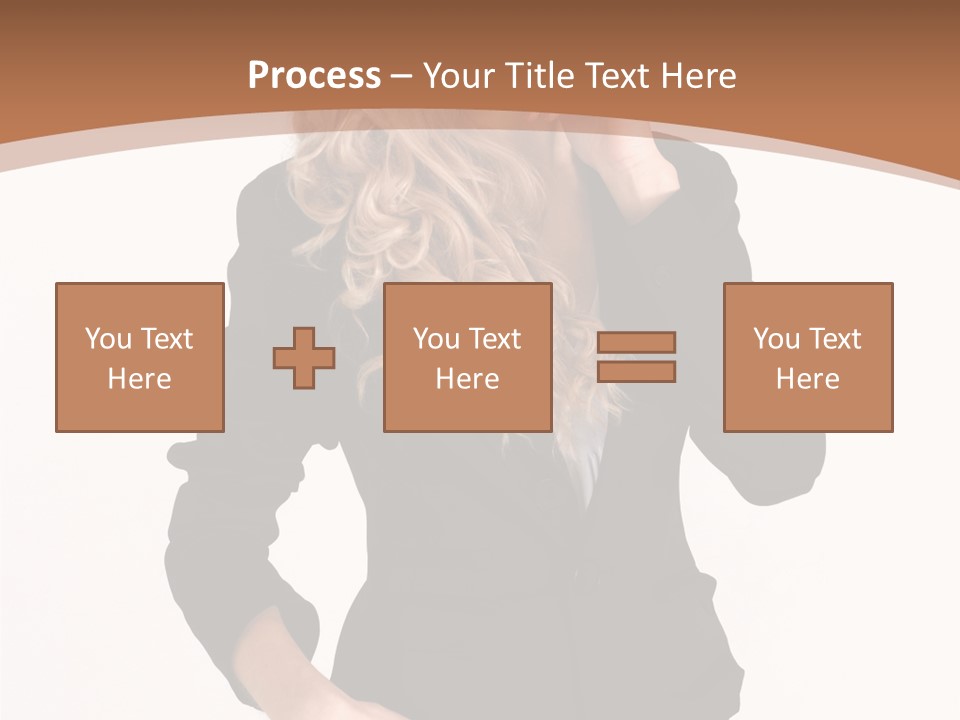 Sweet Shape Decoration PowerPoint Template