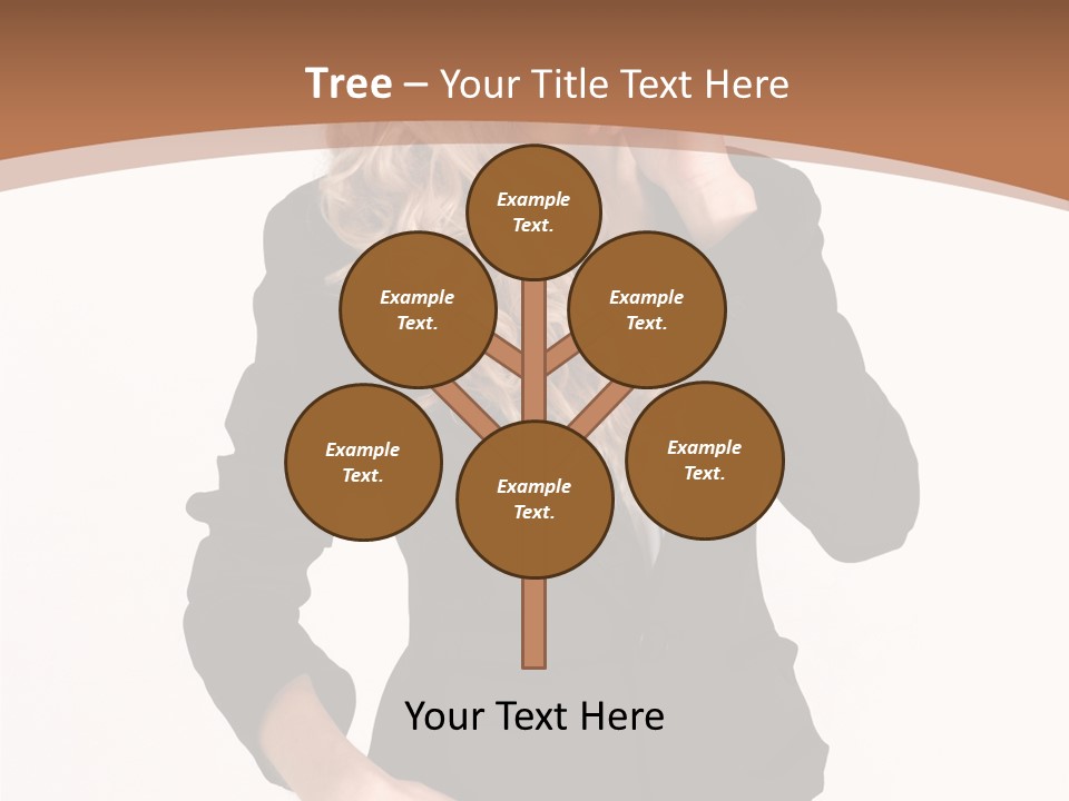 Sweet Shape Decoration PowerPoint Template