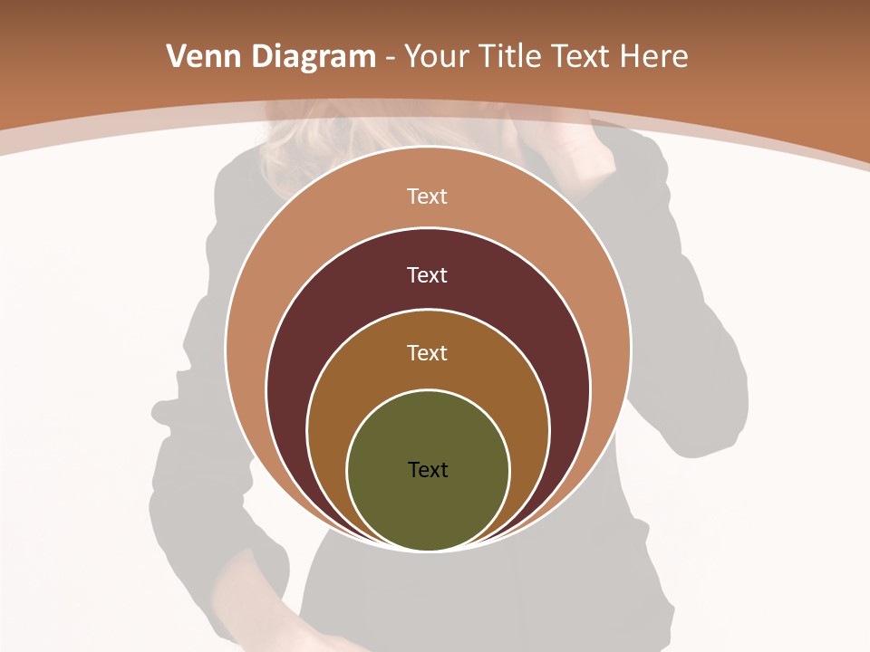 Sweet Shape Decoration PowerPoint Template