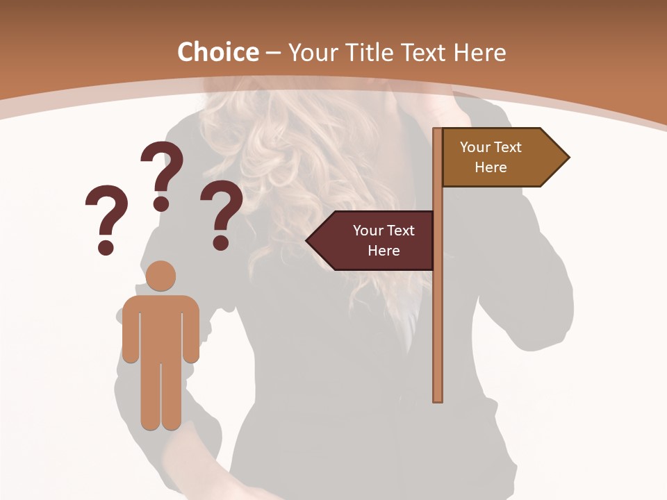 Sweet Shape Decoration PowerPoint Template