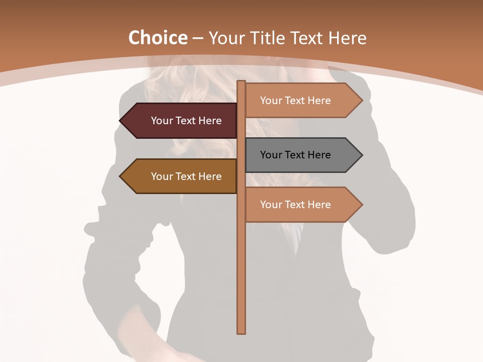 Sweet Shape Decoration PowerPoint Template