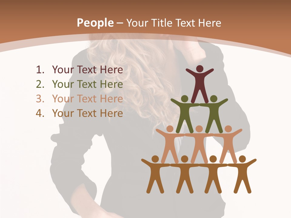 Sweet Shape Decoration PowerPoint Template