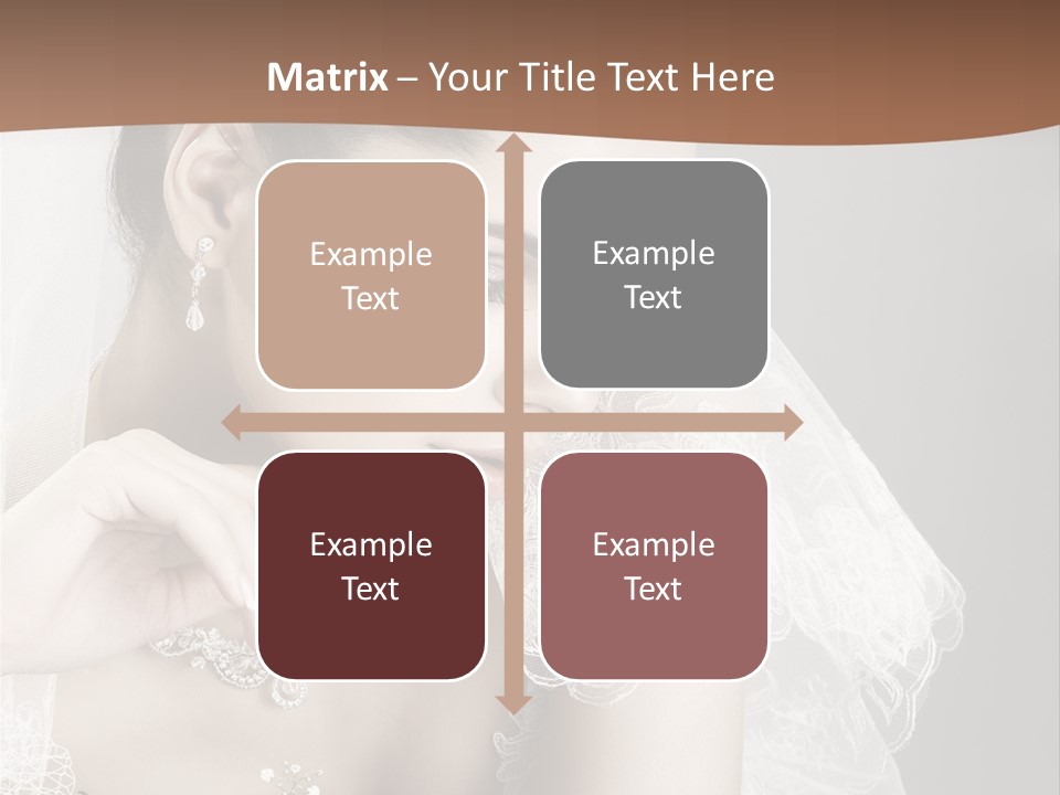 Shape Balloon Seamless PowerPoint Template