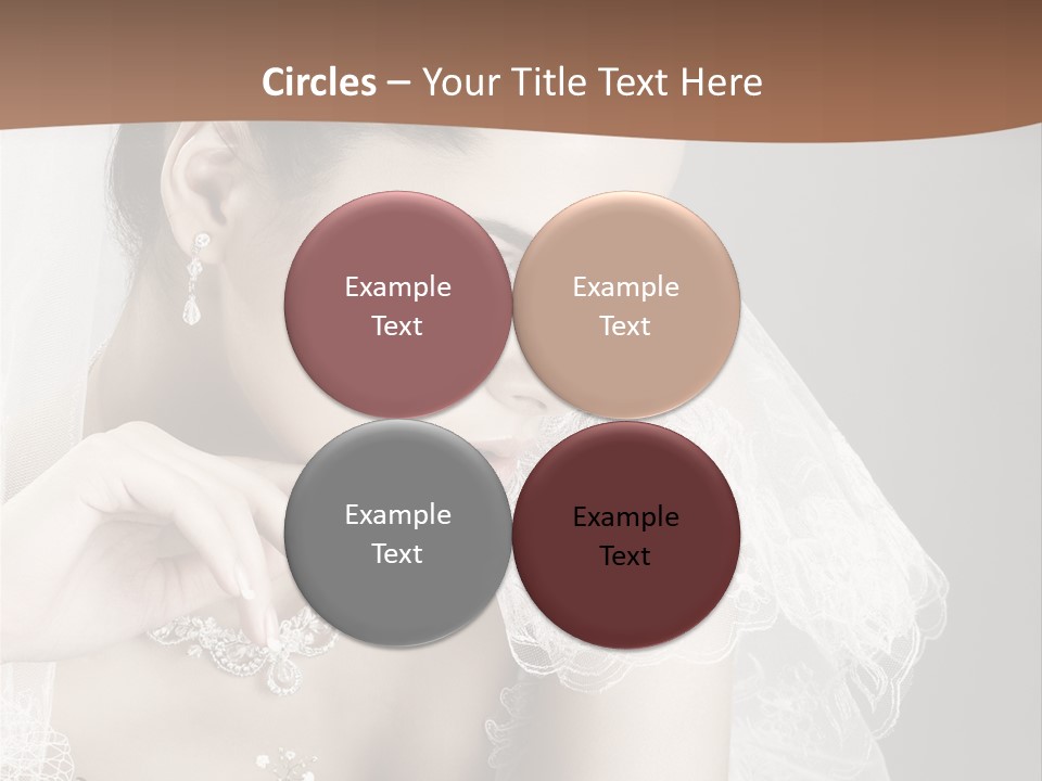 Shape Balloon Seamless PowerPoint Template