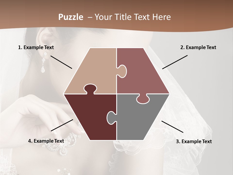 Shape Balloon Seamless PowerPoint Template