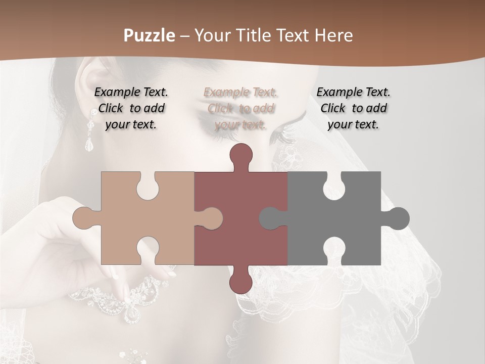 Shape Balloon Seamless PowerPoint Template