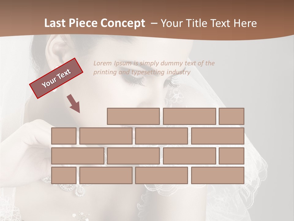 Shape Balloon Seamless PowerPoint Template