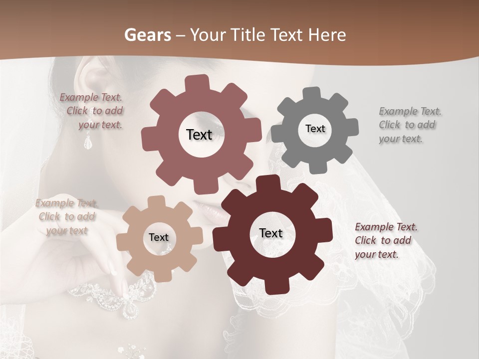 Shape Balloon Seamless PowerPoint Template