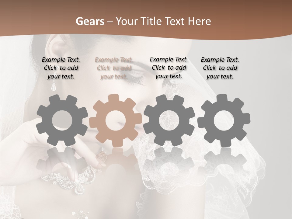 Shape Balloon Seamless PowerPoint Template