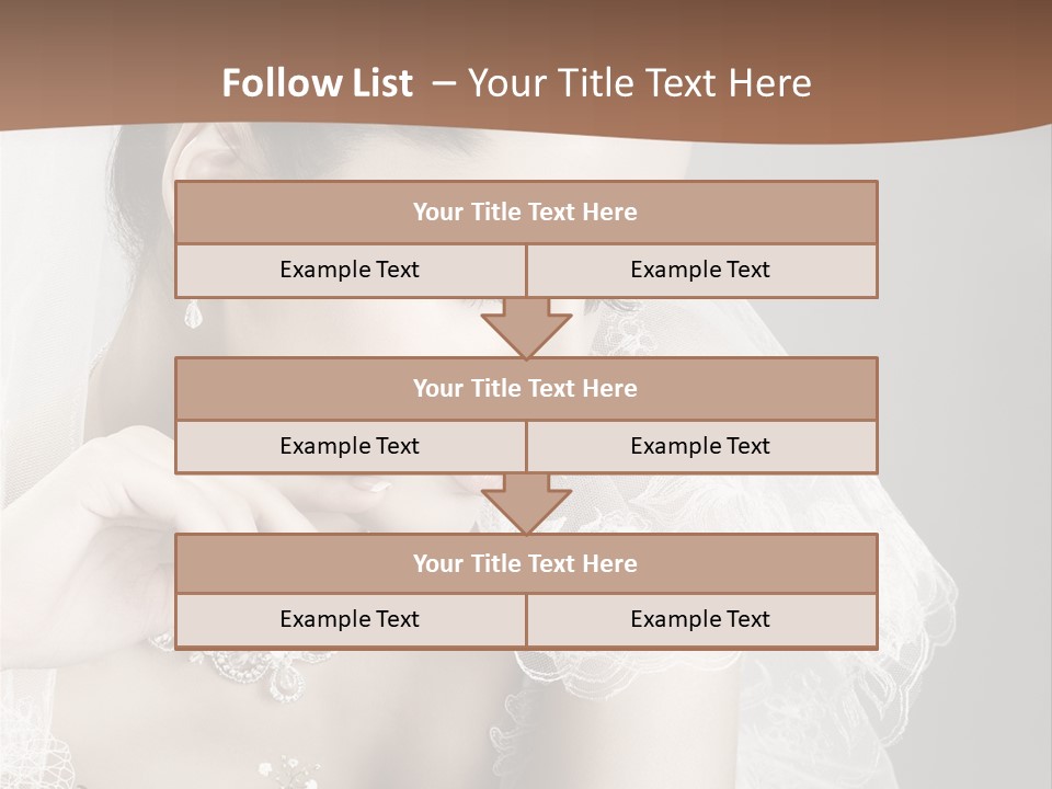 Shape Balloon Seamless PowerPoint Template