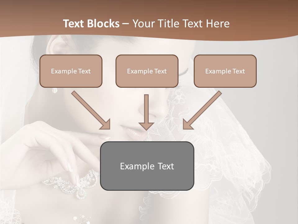 Shape Balloon Seamless PowerPoint Template