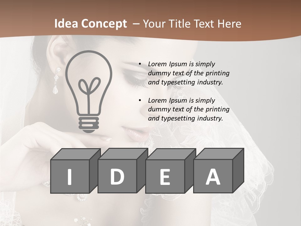 Shape Balloon Seamless PowerPoint Template