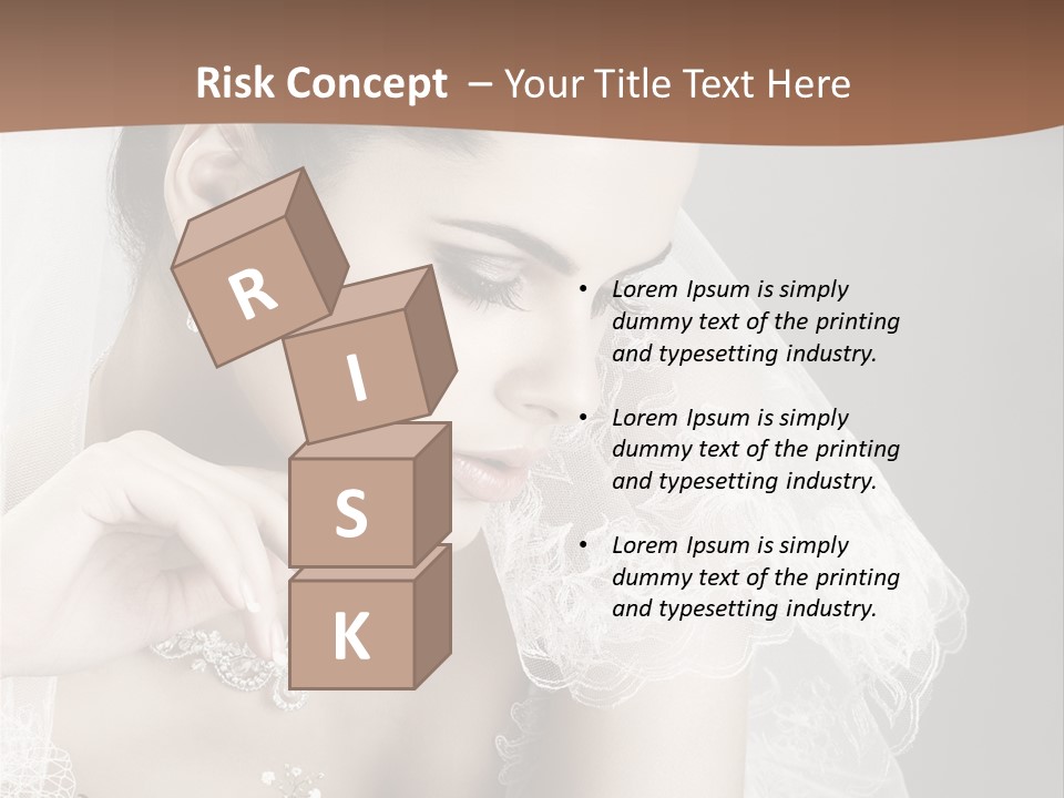 Shape Balloon Seamless PowerPoint Template