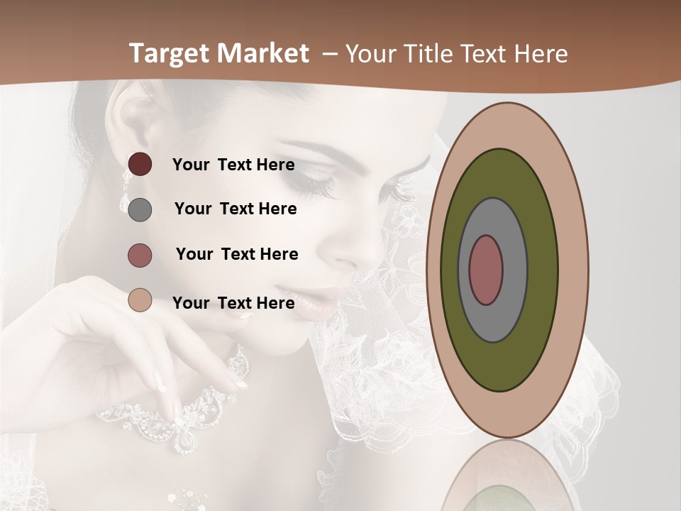 Shape Balloon Seamless PowerPoint Template