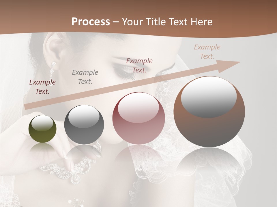 Shape Balloon Seamless PowerPoint Template