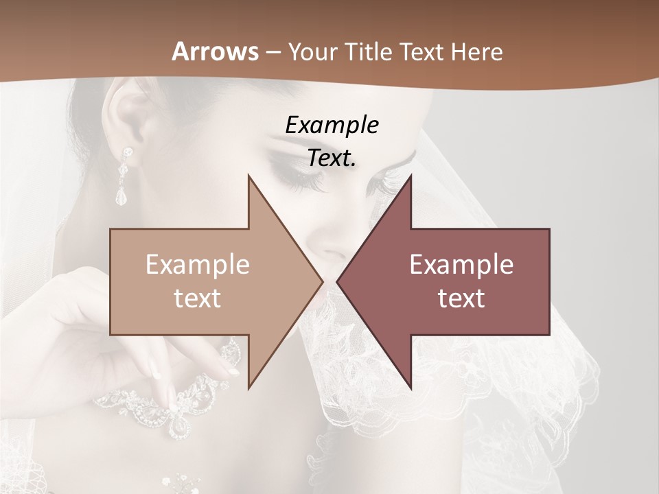 Shape Balloon Seamless PowerPoint Template