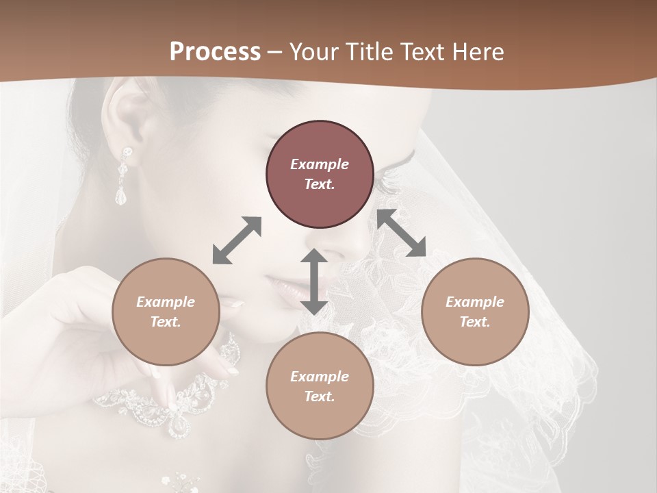 Shape Balloon Seamless PowerPoint Template