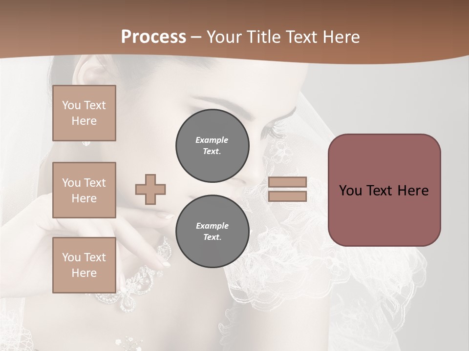 Shape Balloon Seamless PowerPoint Template