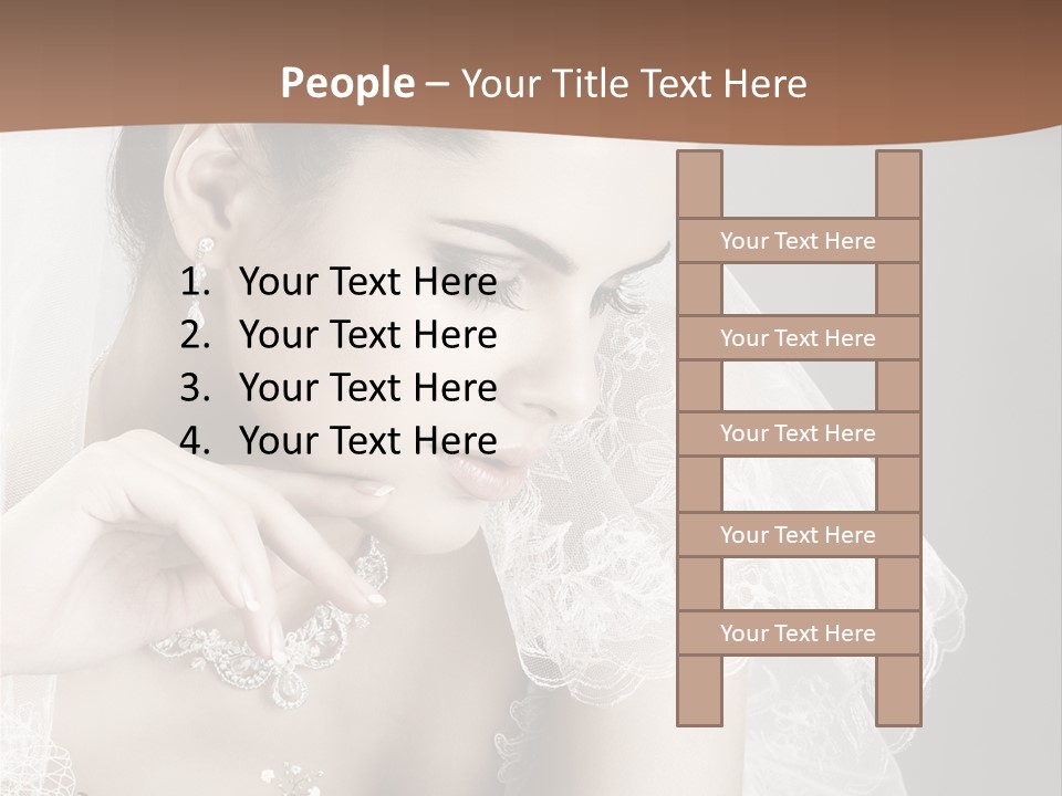 Shape Balloon Seamless PowerPoint Template