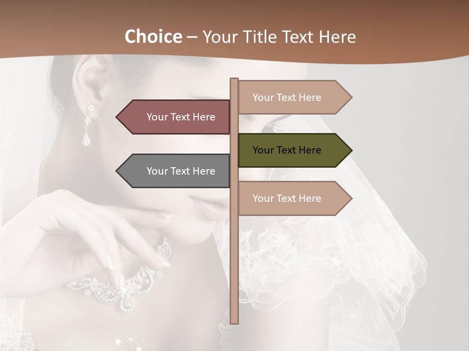 Shape Balloon Seamless PowerPoint Template