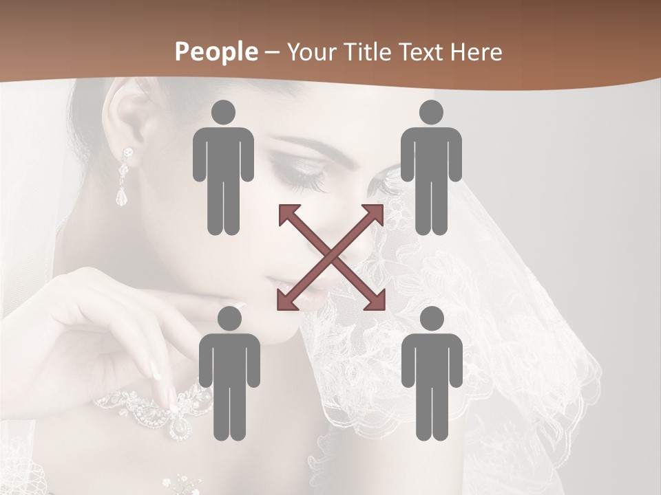 Shape Balloon Seamless PowerPoint Template