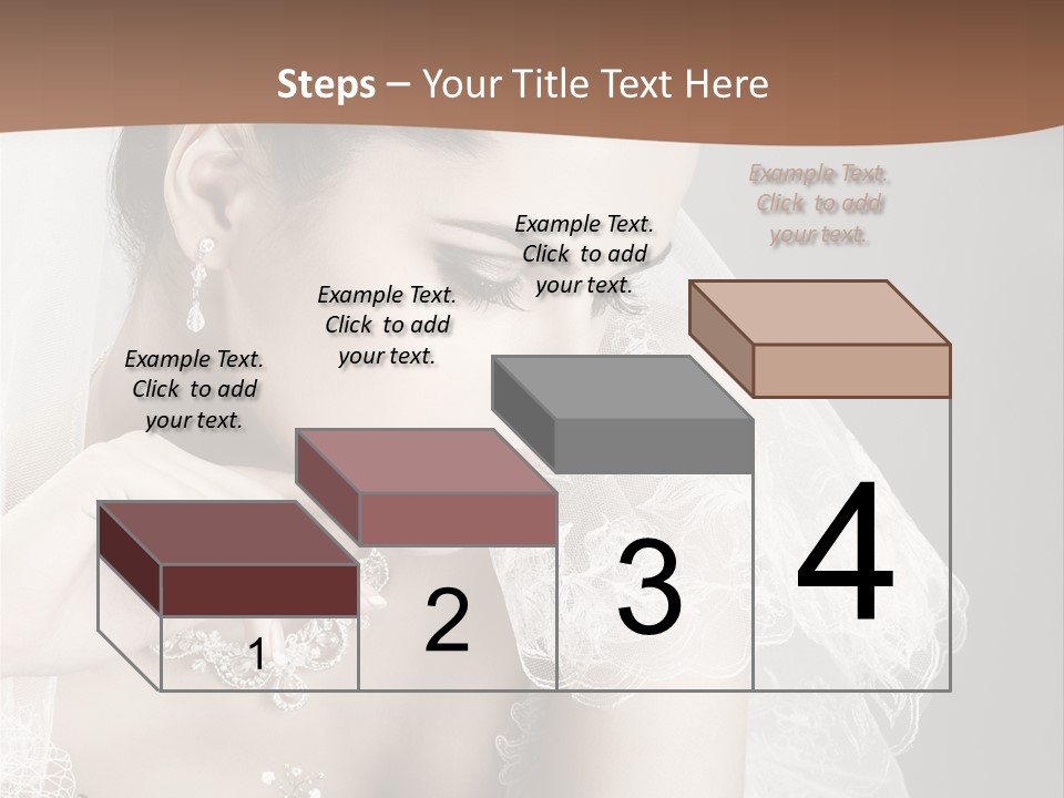 Shape Balloon Seamless PowerPoint Template
