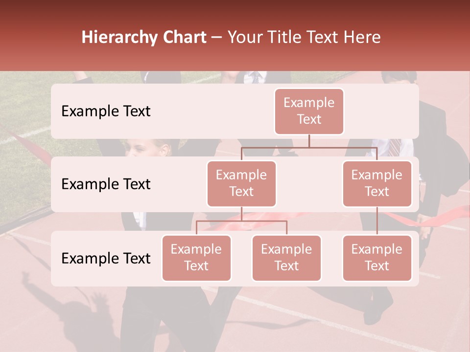 Banner Happy Star PowerPoint Template