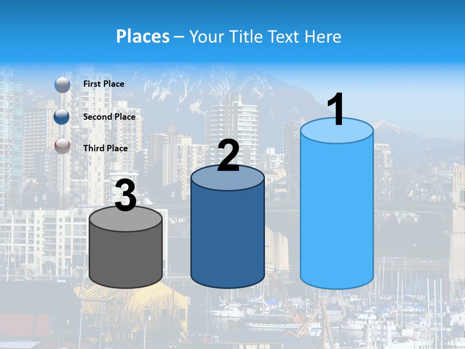 Celebration Star Holiday PowerPoint Template