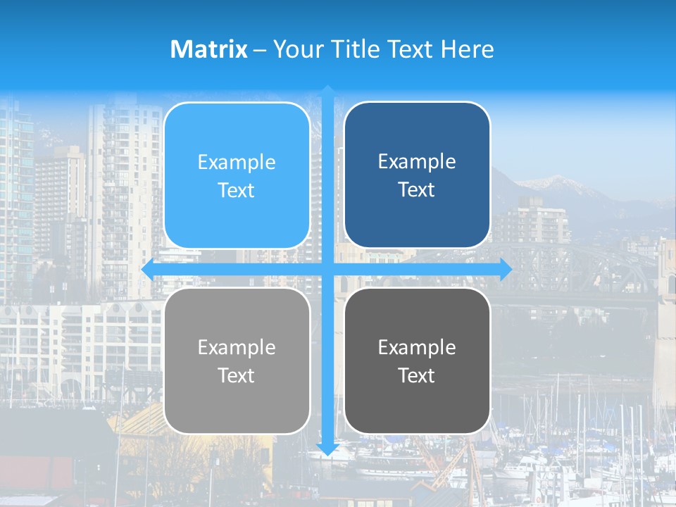 Celebration Star Holiday PowerPoint Template