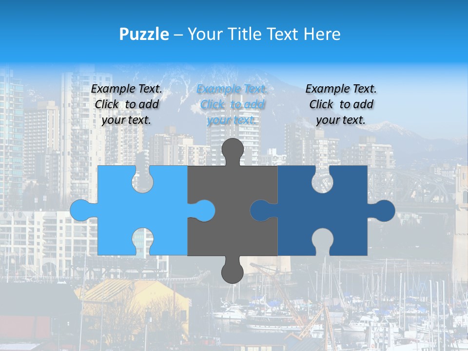 Celebration Star Holiday PowerPoint Template