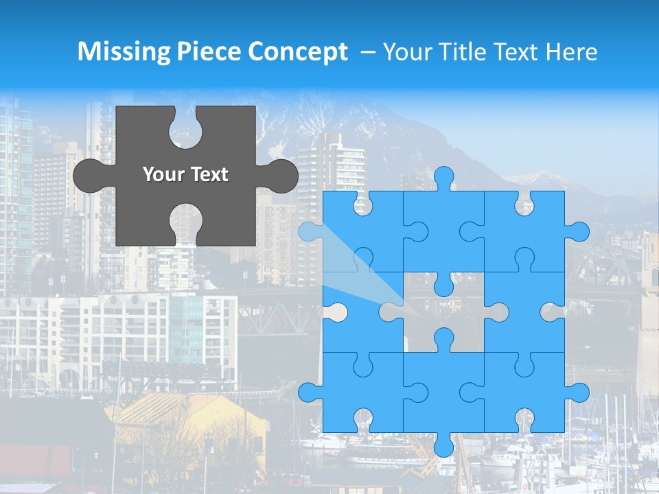 Celebration Star Holiday PowerPoint Template