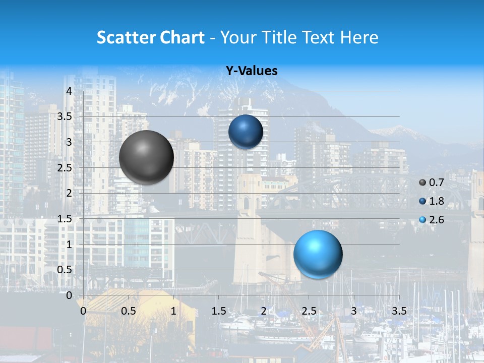 Celebration Star Holiday PowerPoint Template