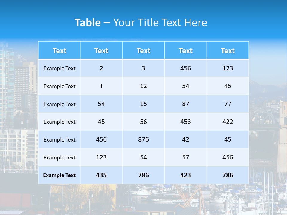 Celebration Star Holiday PowerPoint Template