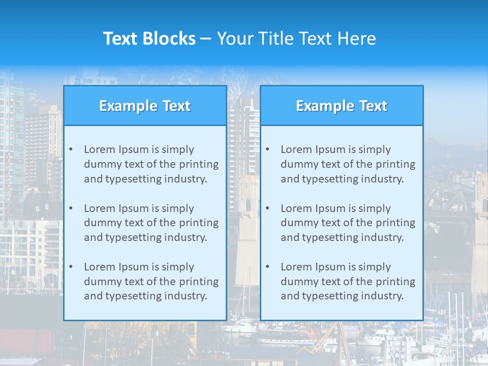 Celebration Star Holiday PowerPoint Template