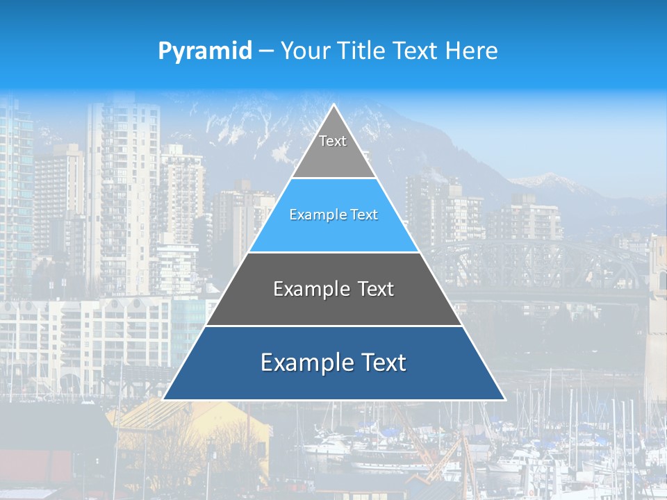 Celebration Star Holiday PowerPoint Template