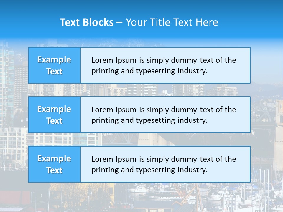 Celebration Star Holiday PowerPoint Template