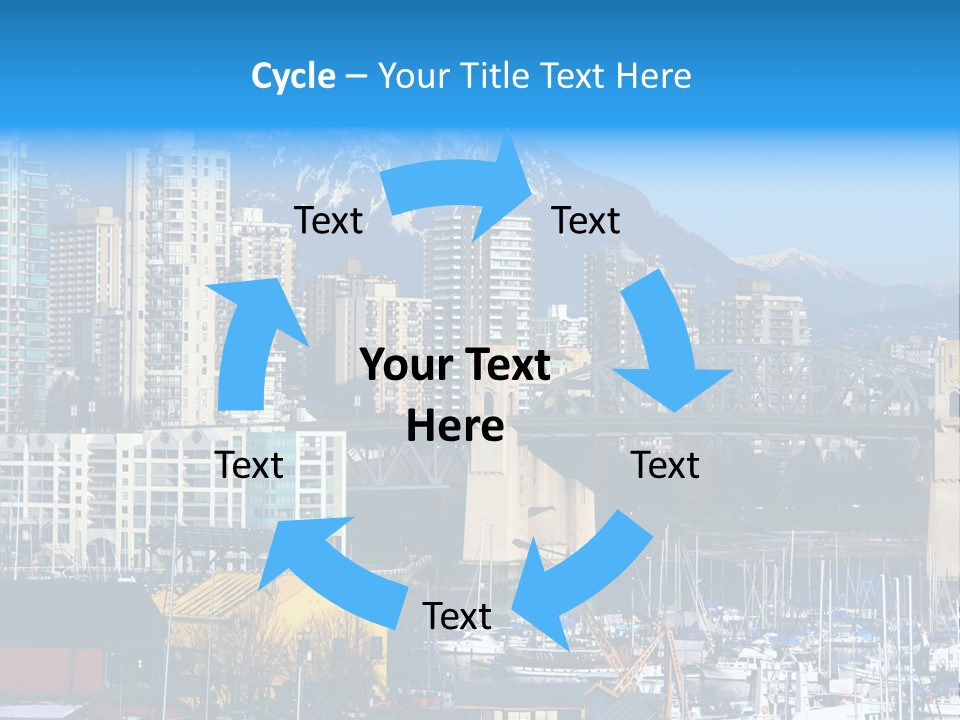 Celebration Star Holiday PowerPoint Template