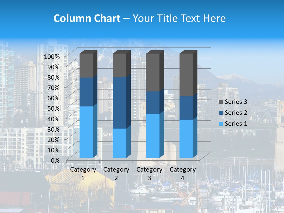 Celebration Star Holiday PowerPoint Template