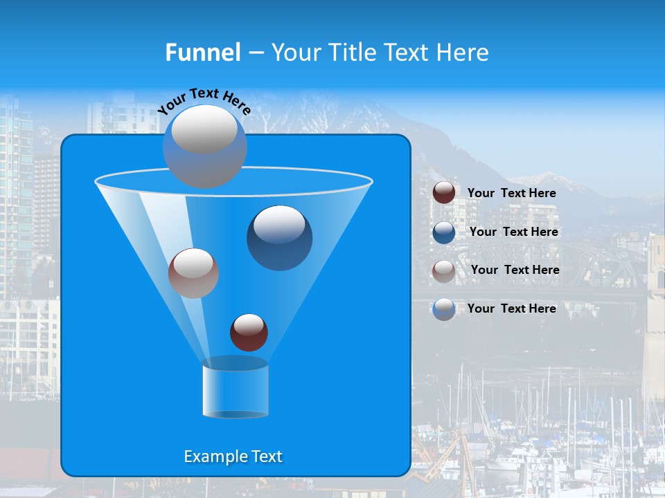 Celebration Star Holiday PowerPoint Template