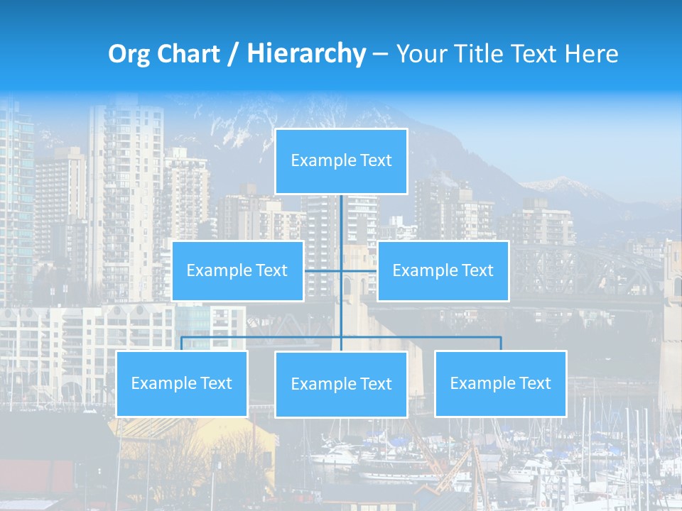 Celebration Star Holiday PowerPoint Template