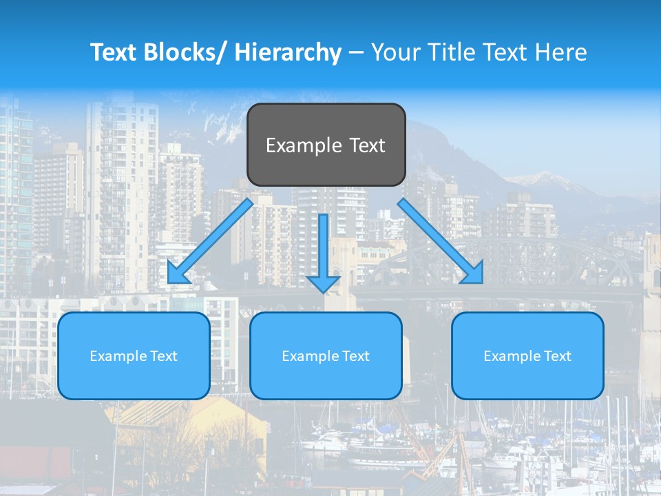 Celebration Star Holiday PowerPoint Template