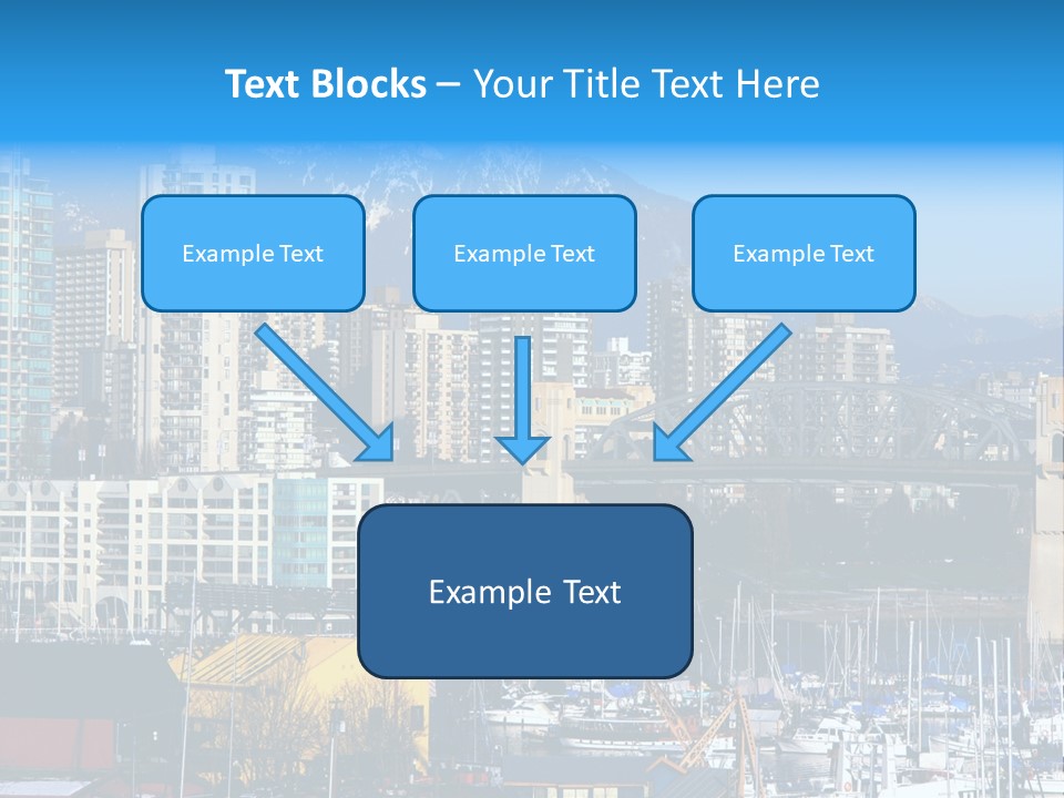Celebration Star Holiday PowerPoint Template