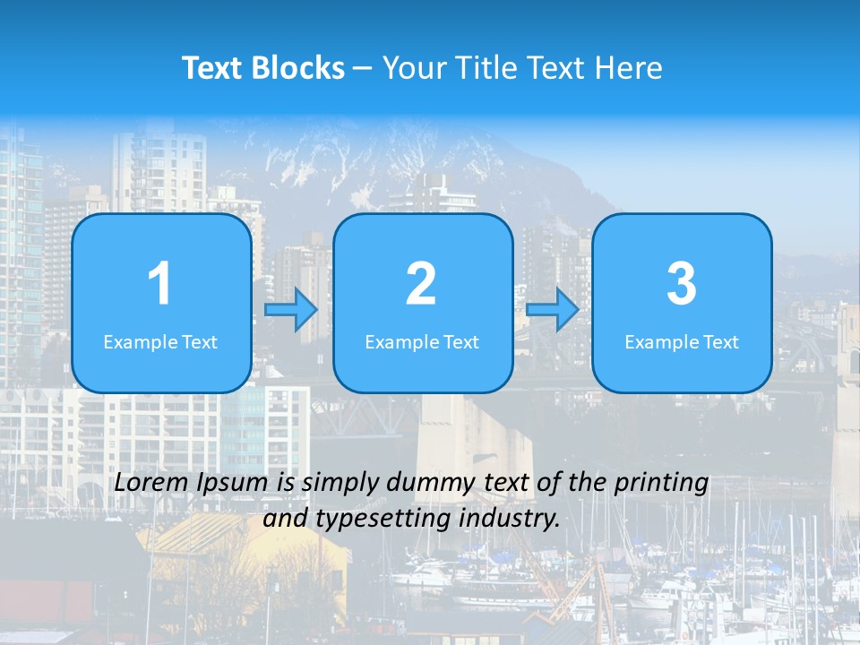 Celebration Star Holiday PowerPoint Template