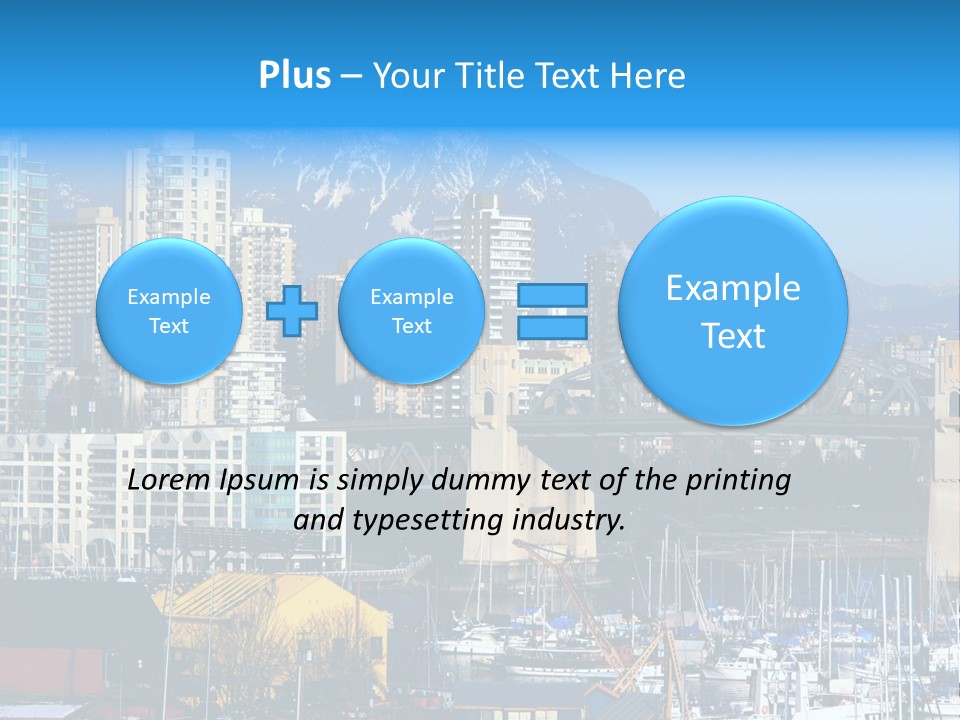 Celebration Star Holiday PowerPoint Template