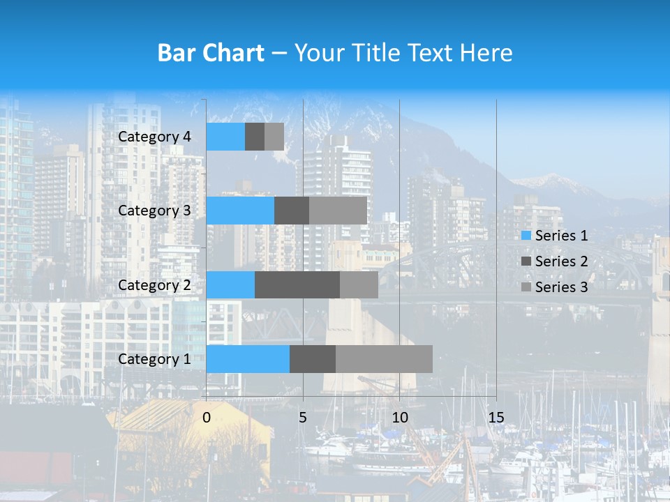 Celebration Star Holiday PowerPoint Template