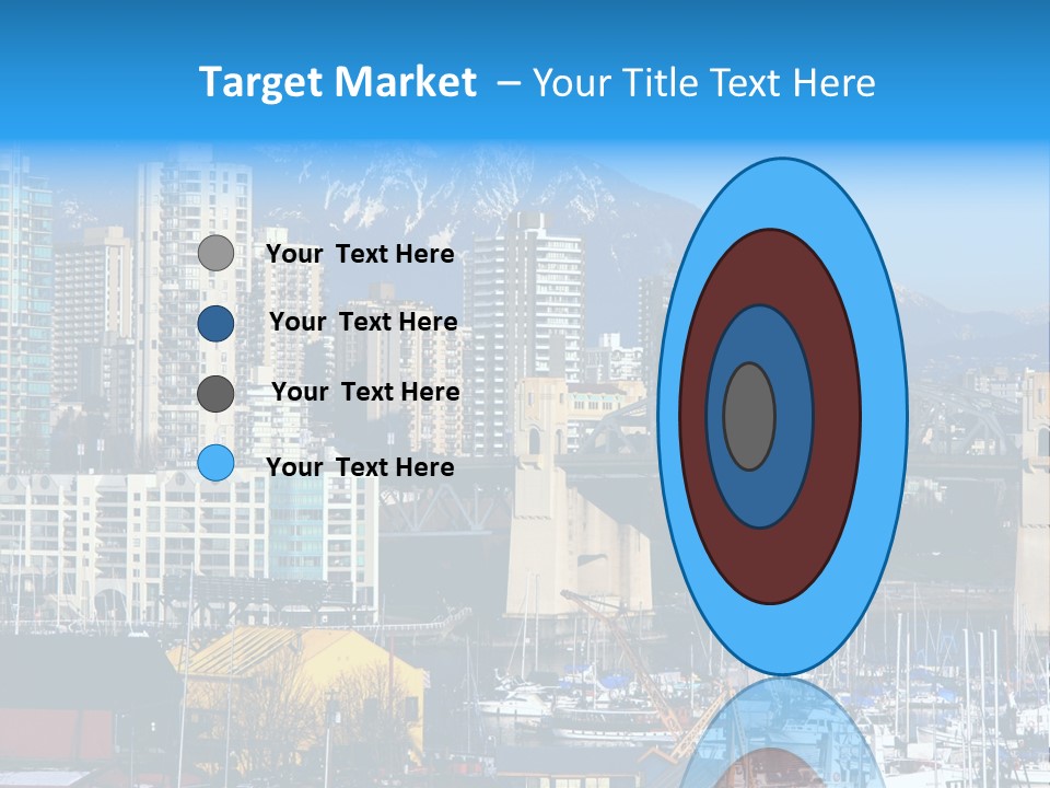 Celebration Star Holiday PowerPoint Template