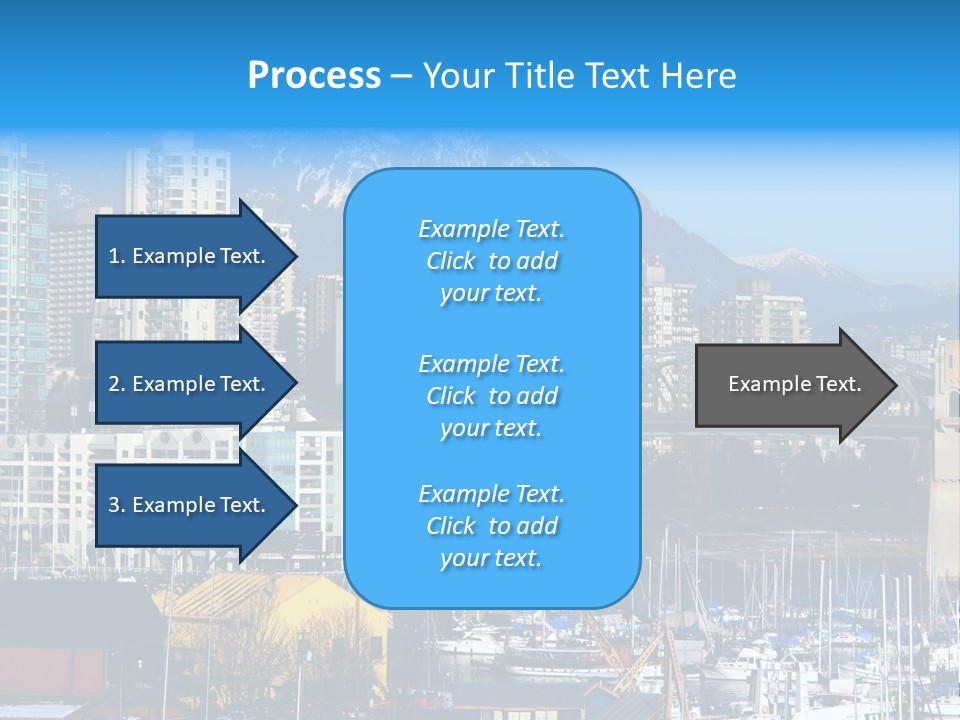 Celebration Star Holiday PowerPoint Template