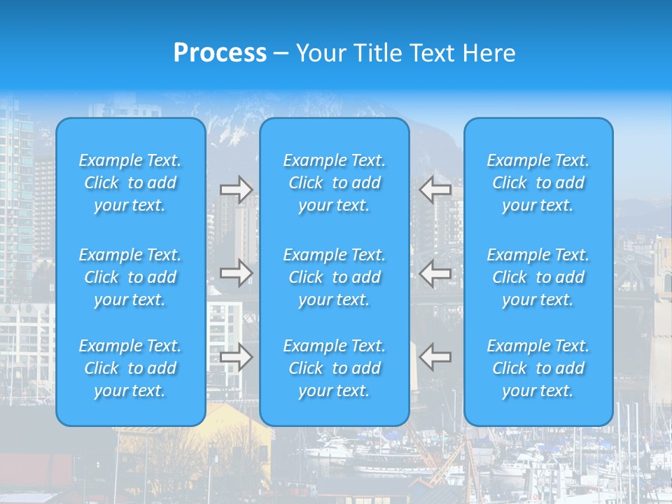 Celebration Star Holiday PowerPoint Template
