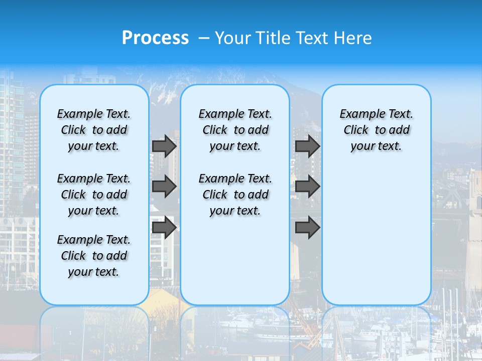 Celebration Star Holiday PowerPoint Template