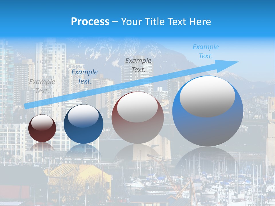 Celebration Star Holiday PowerPoint Template